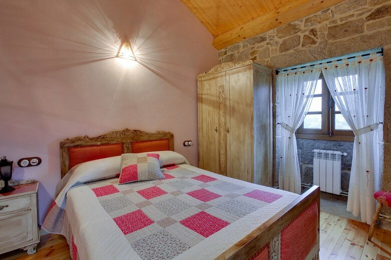 Agroturismo A Avoa Mar�a