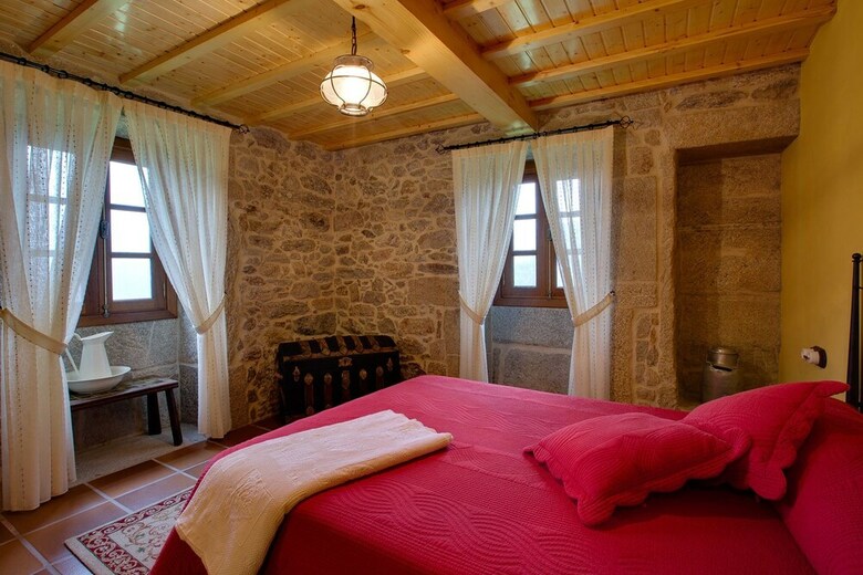 Agroturismo A Avoa Mar�a