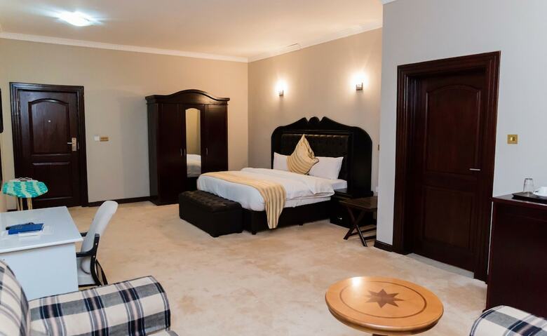 New Agena Hotel