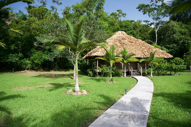 Hostal La Milpa Lodge