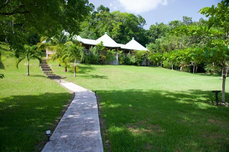Hostal La Milpa Lodge