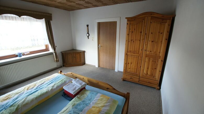 Hotel Dorfkrug B�sum - Altbauteil