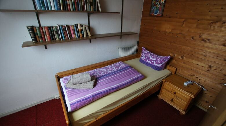 Hotel Dorfkrug B�sum - Altbauteil