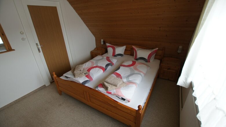 Hotel Dorfkrug B�sum - Altbauteil