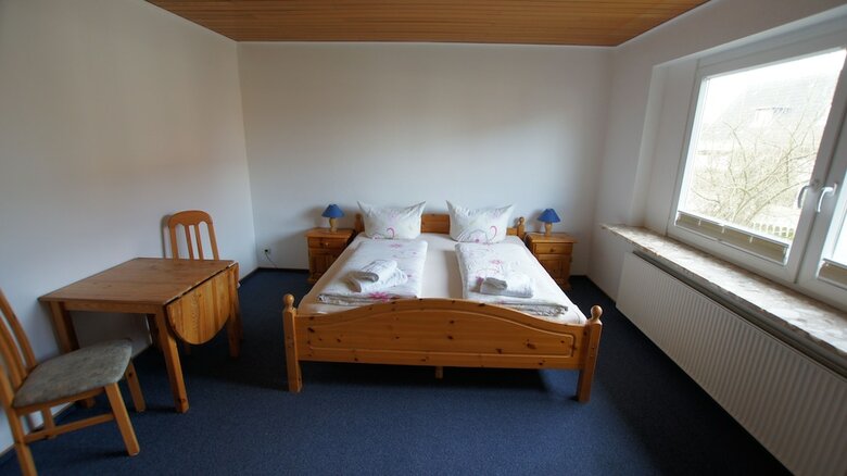 Hotel Dorfkrug B�sum - Altbauteil