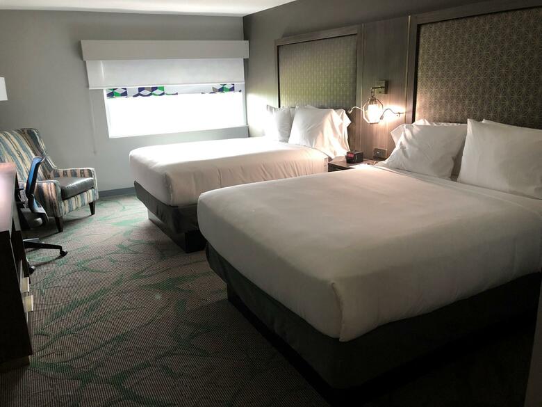 Radisson Hotel Mcallen Airport