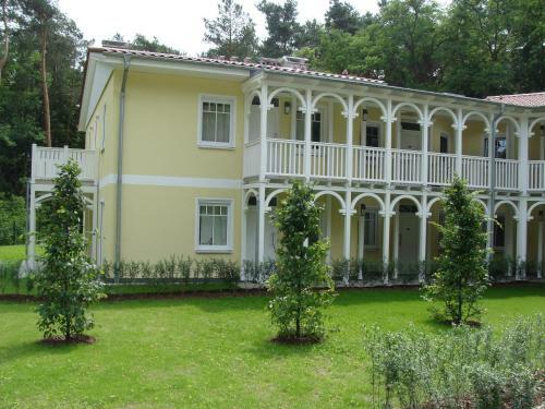 Apartamentos Goetheresidenz Bad Saarow