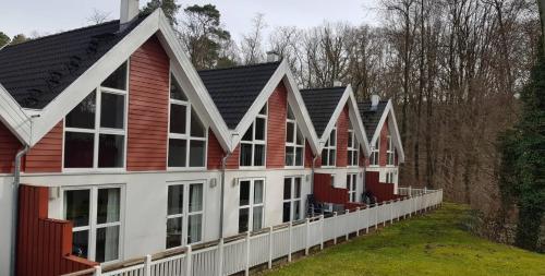 Apartamentos Schlosspark Bad Saarow