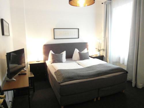 Hotel Frankfurter Hof