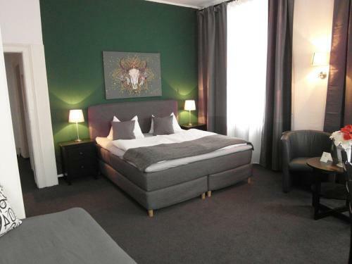 Hotel Frankfurter Hof