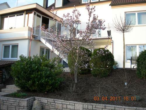 Apartamento Ferienwohnung Erika