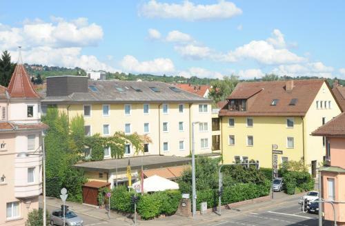 Businesshotel Rosenau