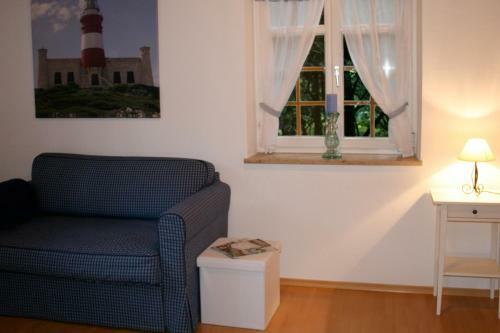 Apartamento Ferienwohnung Zur Blauente