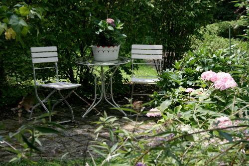 Apartamento Ferienwohnung Zur Blauente