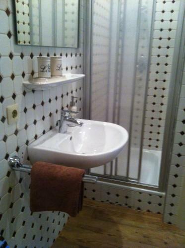 Apartamento Ferienwohnung Zur Blauente