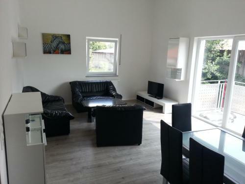 Apartamento Ferienwohnung Fasold