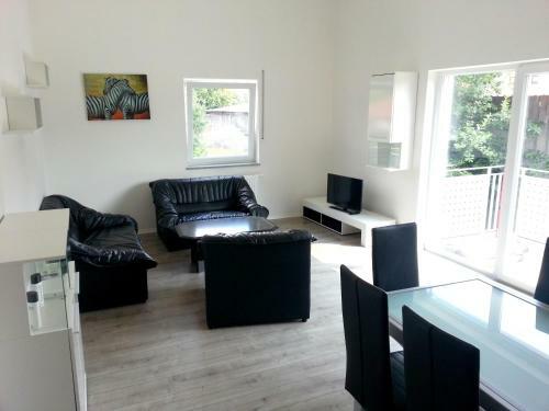 Apartamento Ferienwohnung Fasold