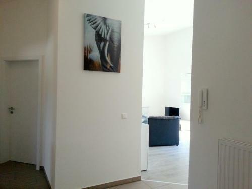 Apartamento Ferienwohnung Fasold