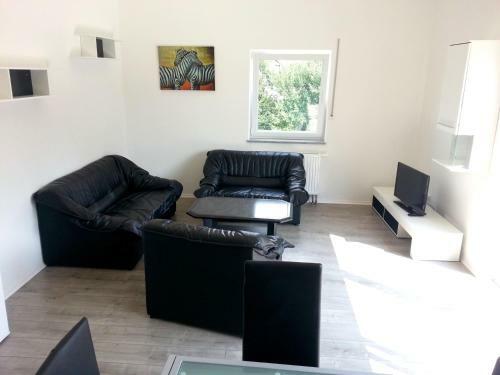 Apartamento Ferienwohnung Fasold