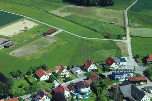Apartamento Ferienwohnung Fasold
