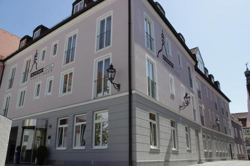 Altstadthotel Kneitinger