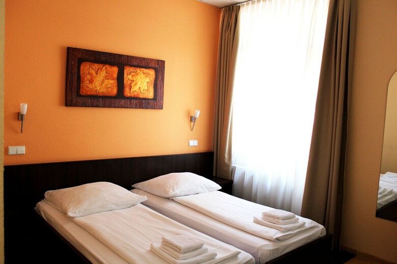 Hotel Am Charlottenplatz