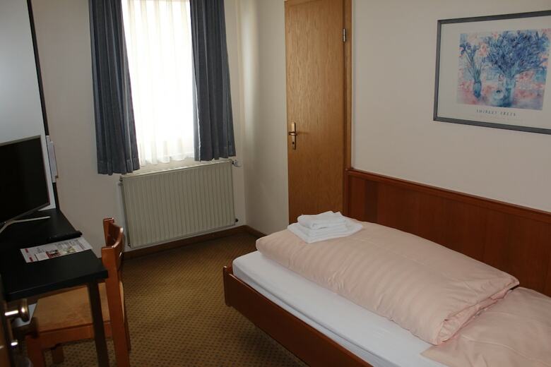 Hotel Blauer Bock