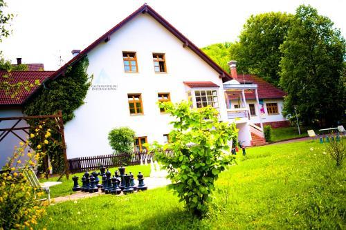 Albergue Jugendherberge Lohr Am Main