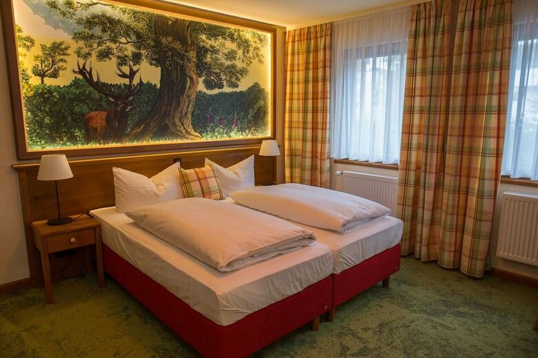 Flair Hotel Hochspessart