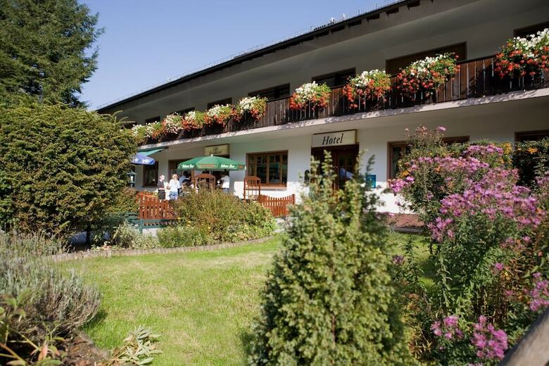 Flair Hotel Hochspessart