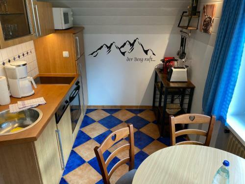 Apartamento Ferienwohnung Haus Breitenberg