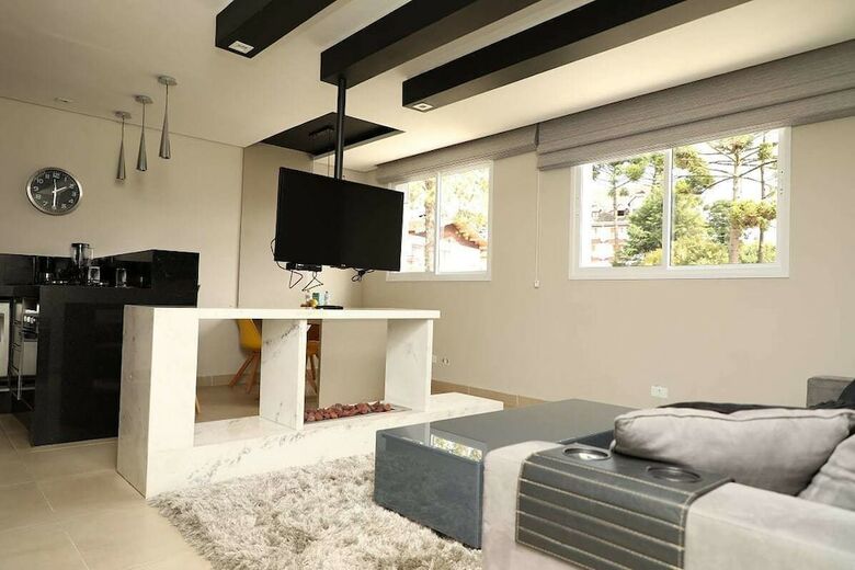 Apartamentos Chateau Campos Do Jord�o