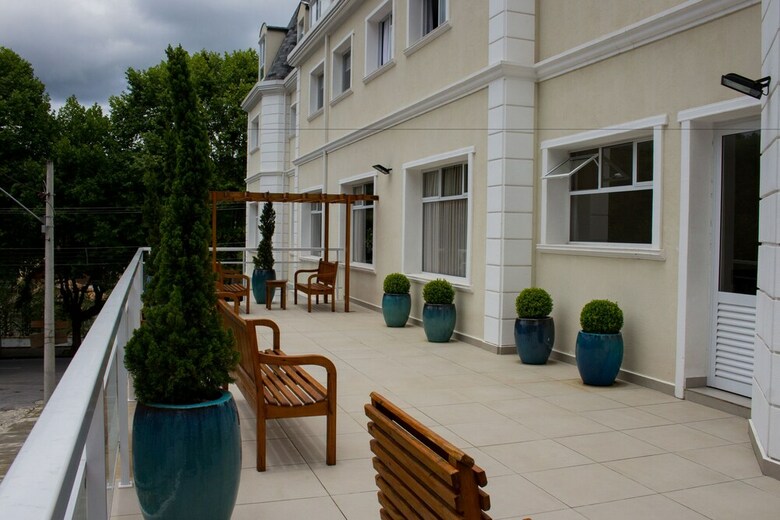 Apartamentos Chateau Campos Do Jord�o