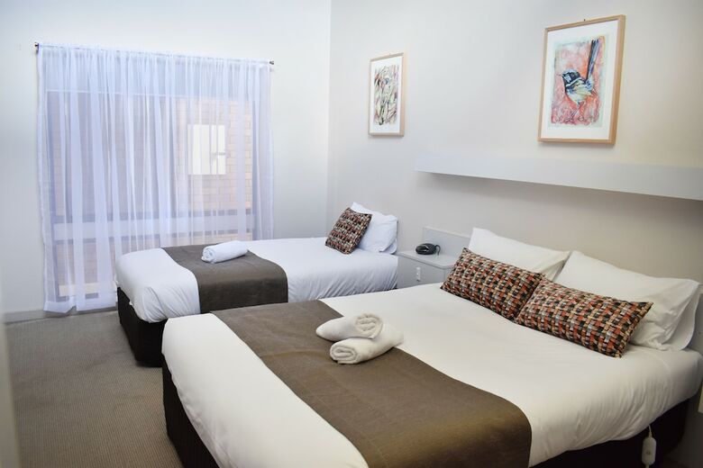 Clubarham River Motel