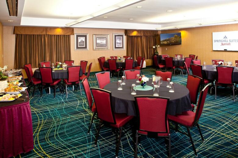 Hotel Springhill Suites By Marriott Prescott