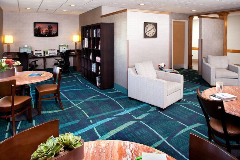 Hotel Springhill Suites By Marriott Prescott