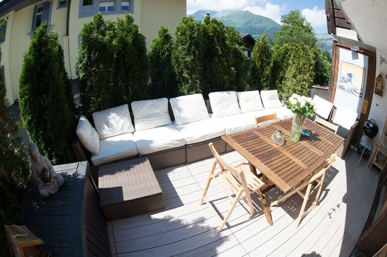 Haus Bel Air