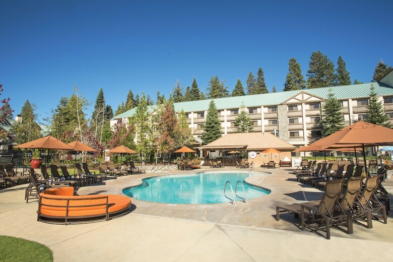 Apartamento Tenaya Lodge At Yosemite