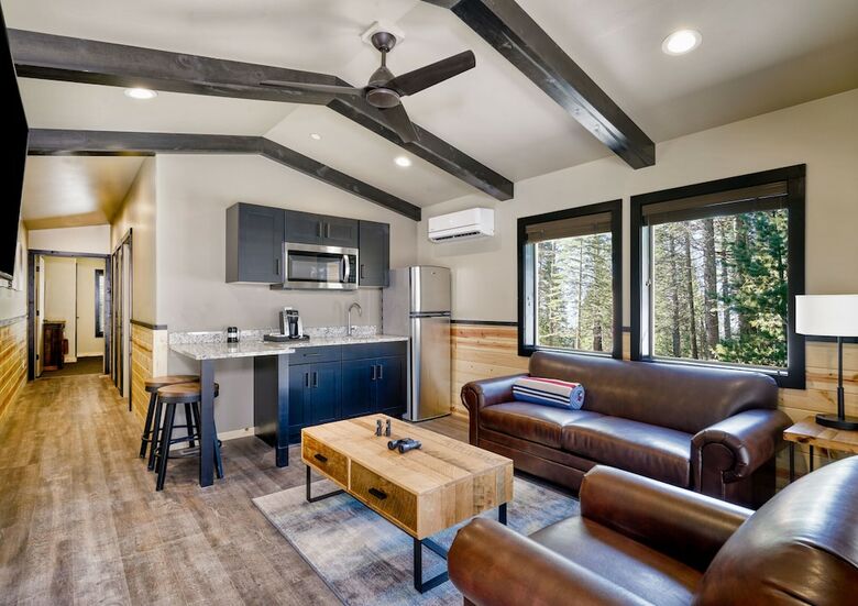 Apartamento Tenaya Lodge At Yosemite