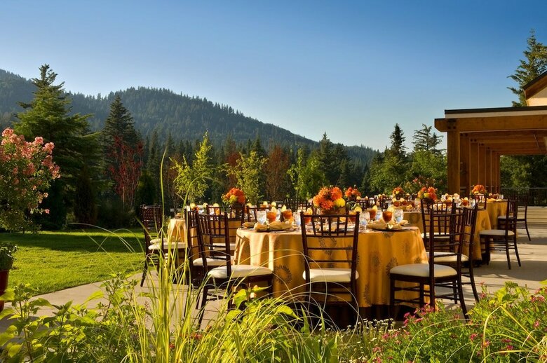 Apartamento Tenaya Lodge At Yosemite