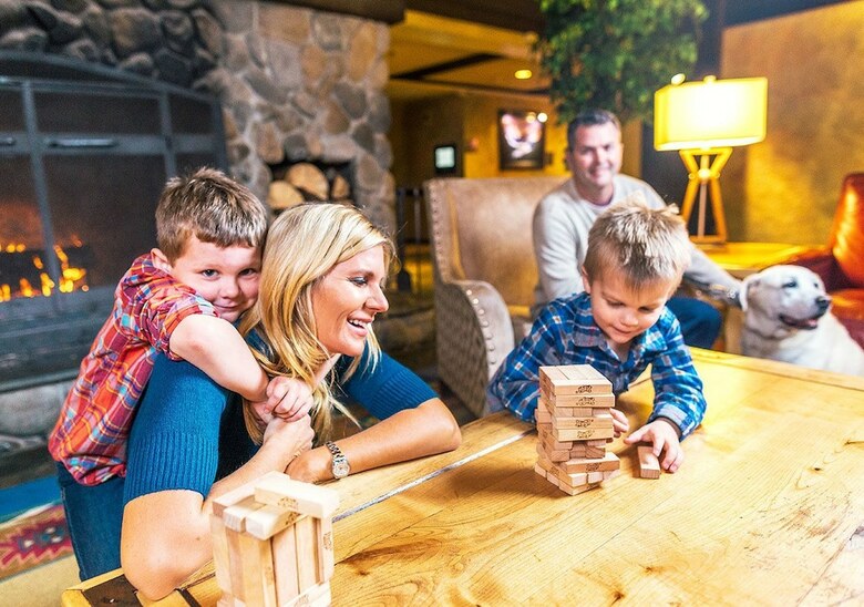Apartamento Tenaya Lodge At Yosemite