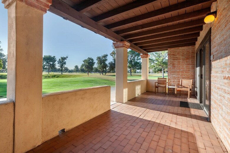 Apartamento Omni Tucson National Resort