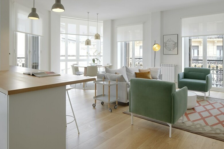 Belle Sebastian Apartment By Feelfree Rentals
