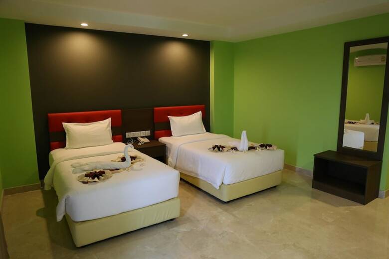 Hotel M Village Hostel