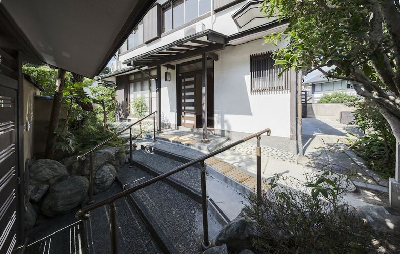Hotel Kiyomizu Garden