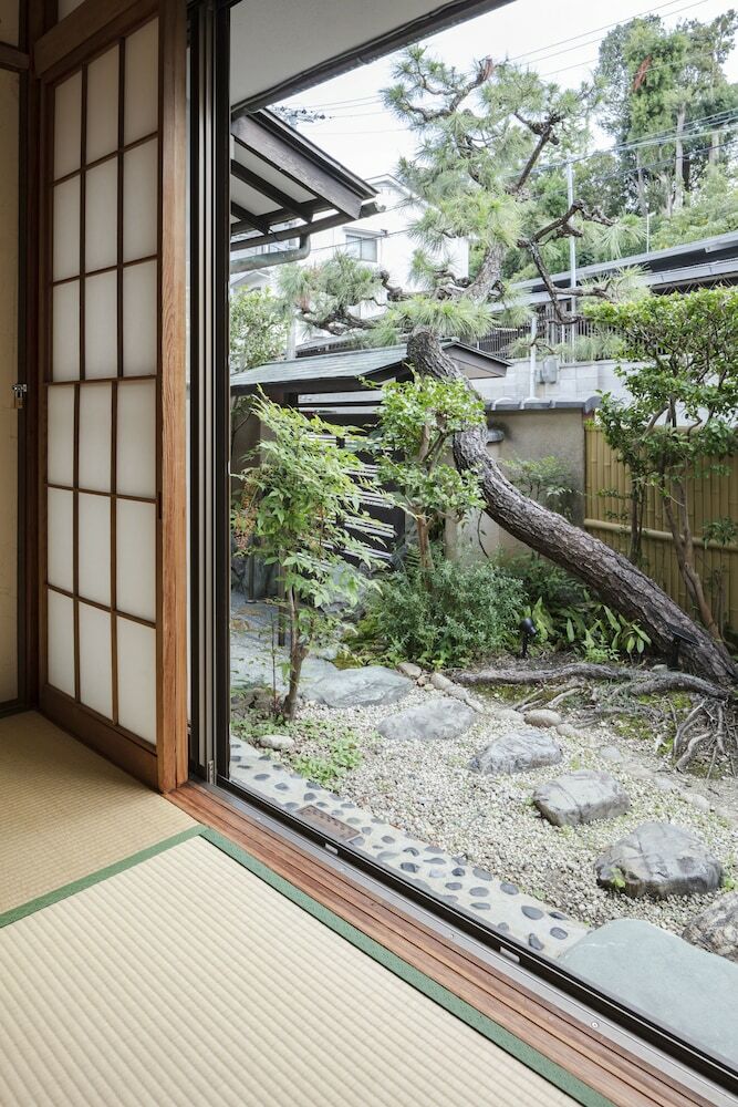 Hotel Kiyomizu Garden