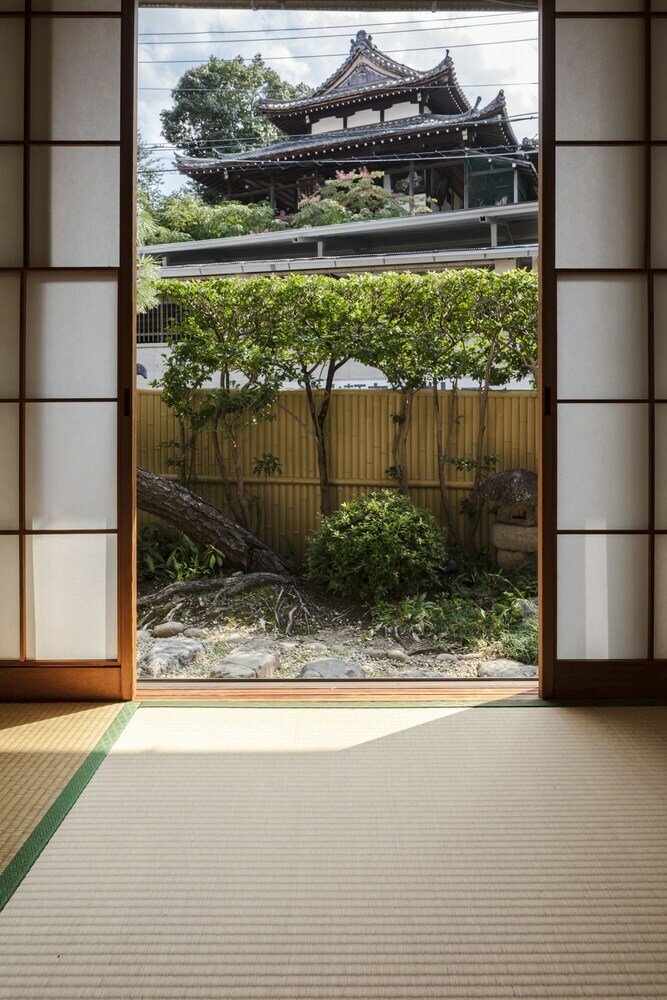 Hotel Kiyomizu Garden