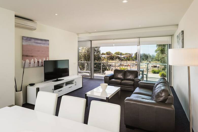 Apartamentos Coast Resort Merimbula