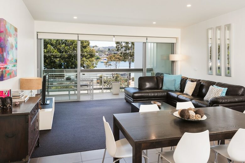 Apartamentos Coast Resort Merimbula