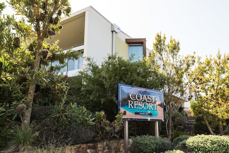 Apartamentos Coast Resort Merimbula